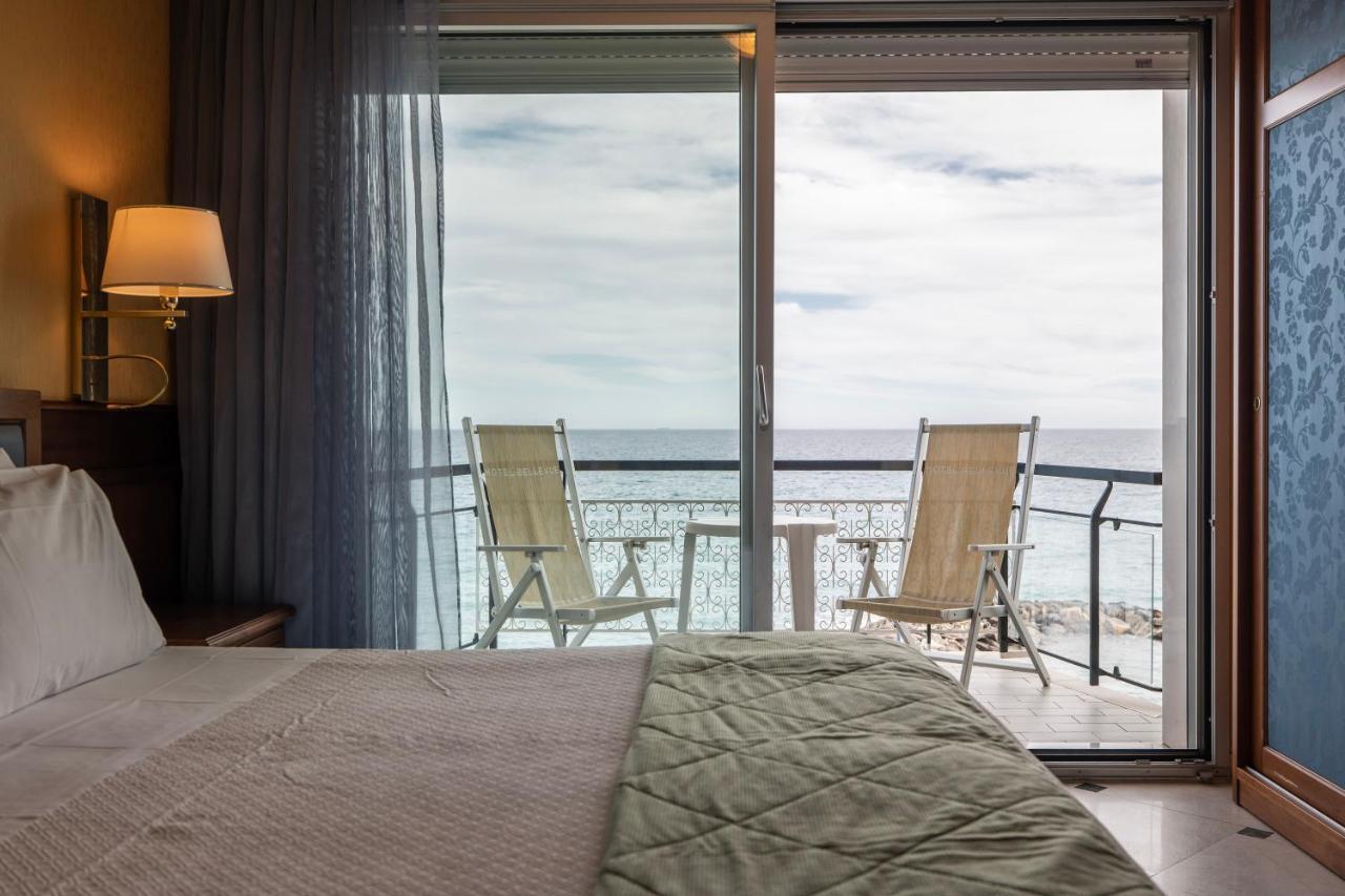Hotel Bellevue Et Mediterranee Diano Marina Eksteriør bilde